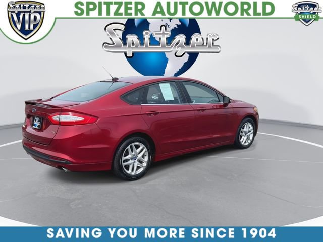 Used 2013 Ford Fusion SE FWD image 9