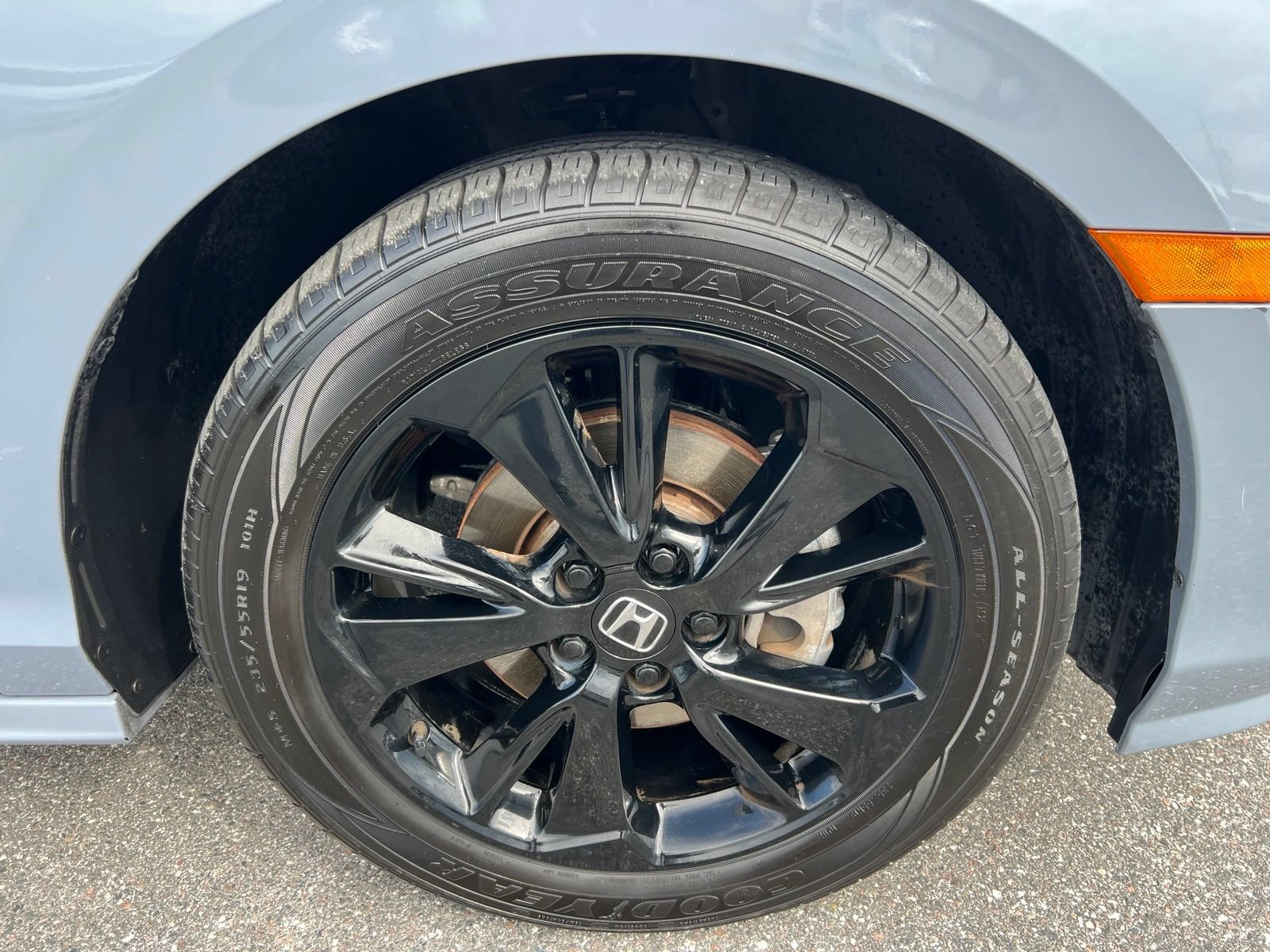 Used 2024 Honda Odyssey Sport image 13