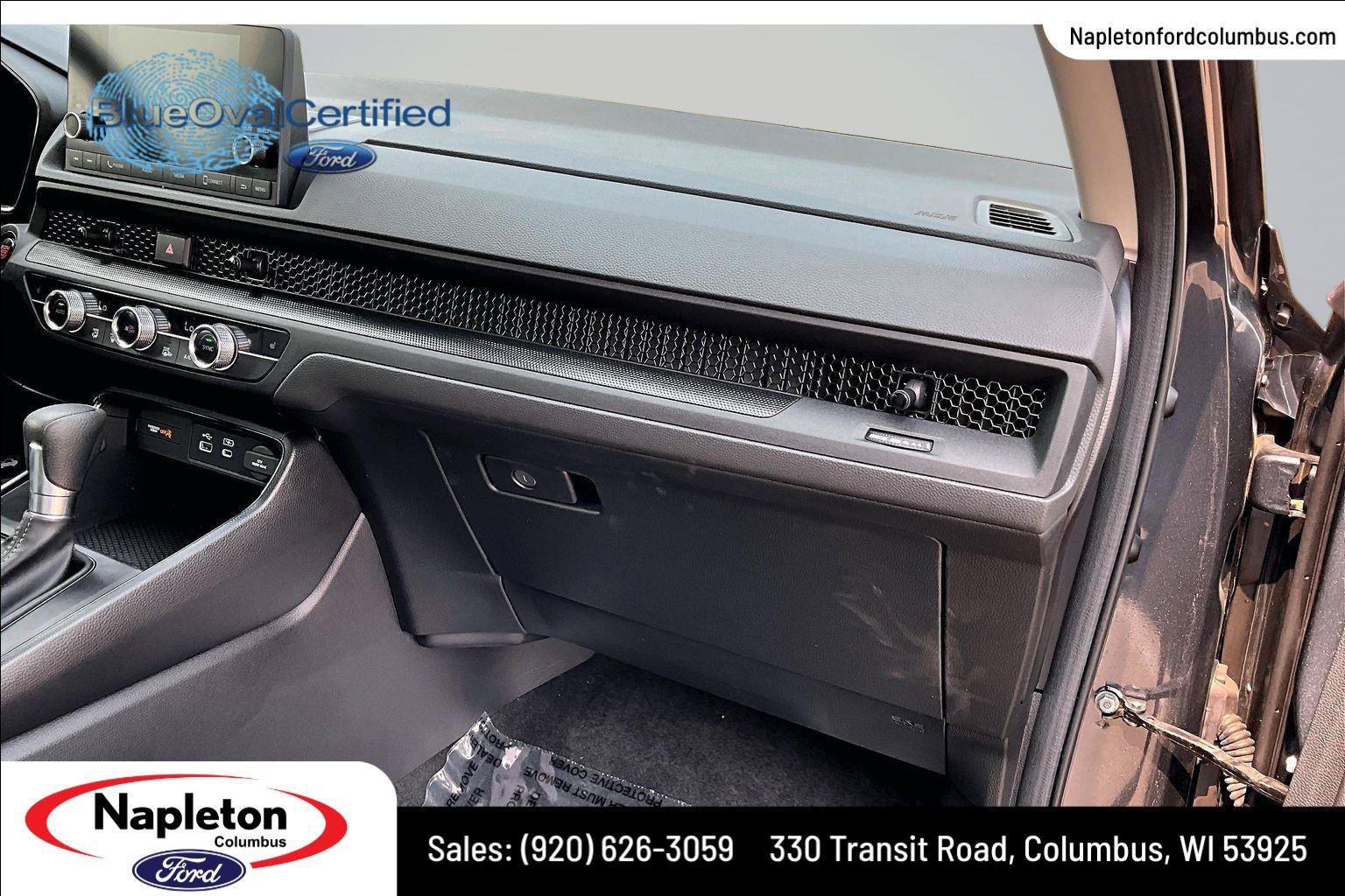 Used 2025 Honda CR-V EX image 18