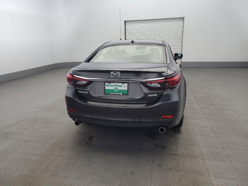 Used 2017 MAZDA MAZDA6 Grand Touring image 7
