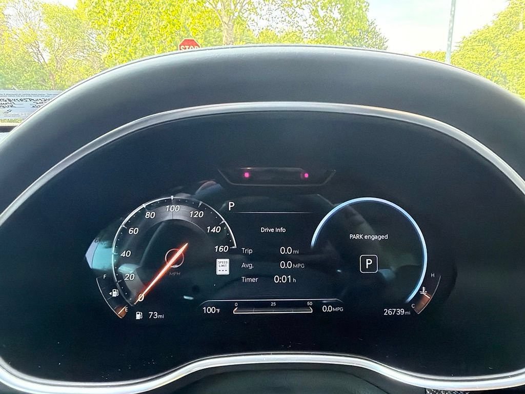 Used 2023 Genesis G80 3.5T Sport AWD/4WD image 10