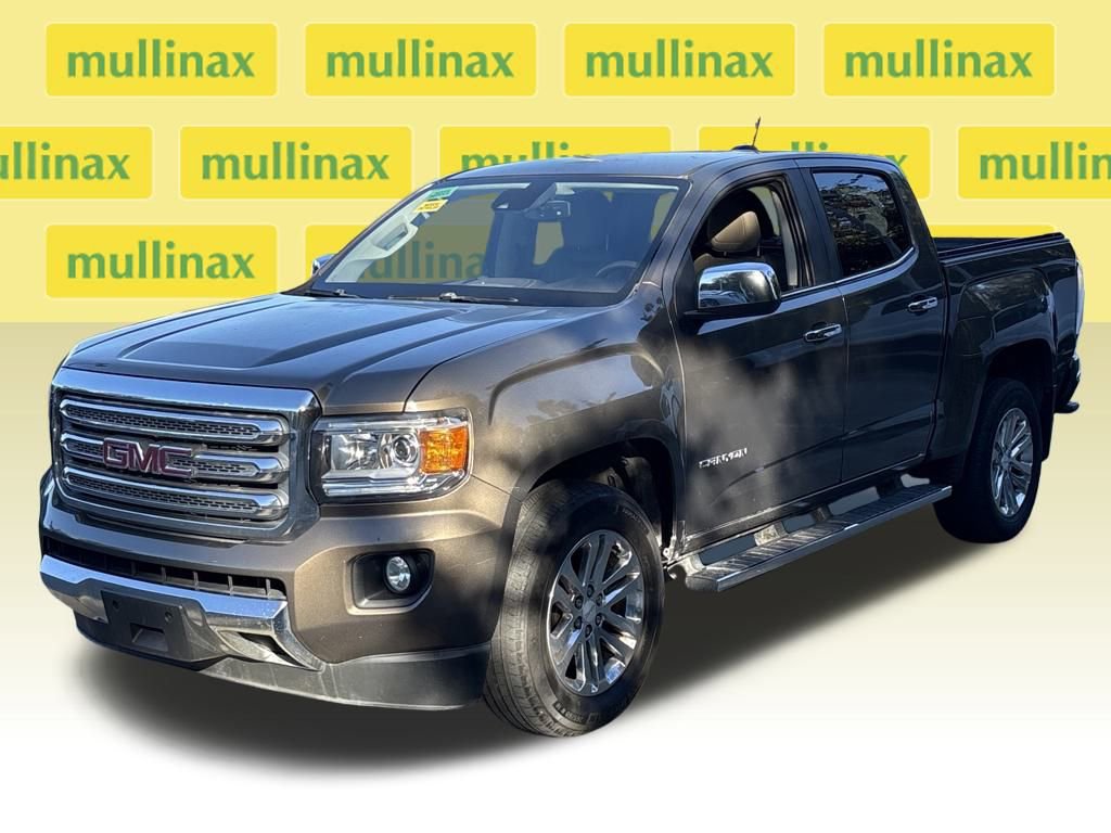 Used 2015 GMC Canyon SLT w/ LPO, Gearon Divider Package image 15
