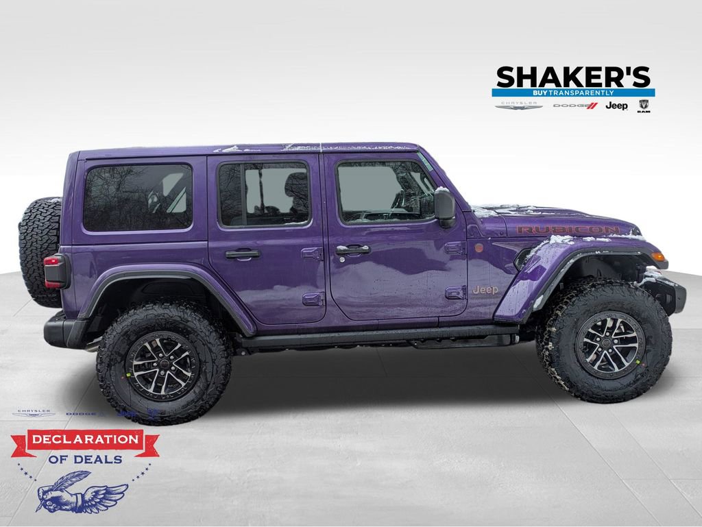 New 2026 Jeep Wrangler Unlimited Rubicon image 2
