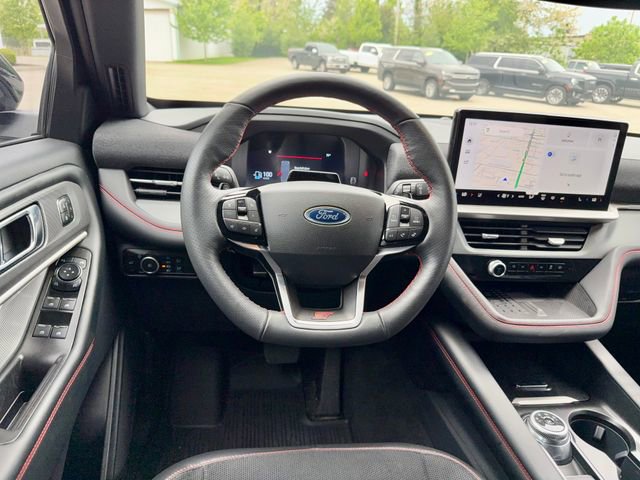 Used 2025 Ford Explorer ST w/ Sun And Sound Package AWD/4WD image 16