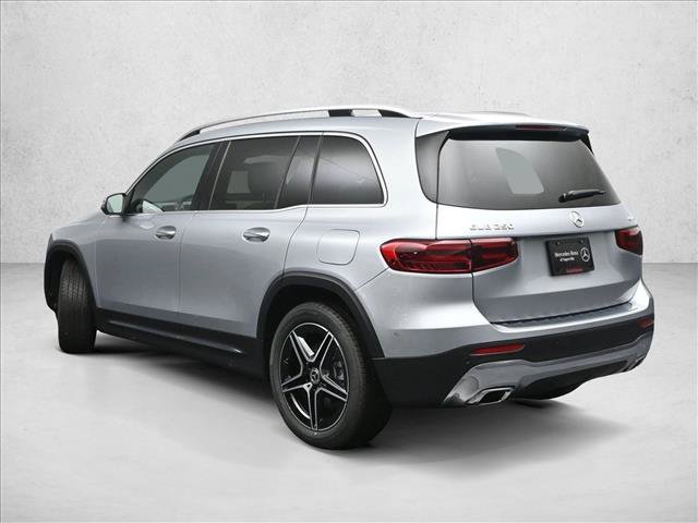 New 2026 Mercedes-Benz GLB 250 4MATIC image 3