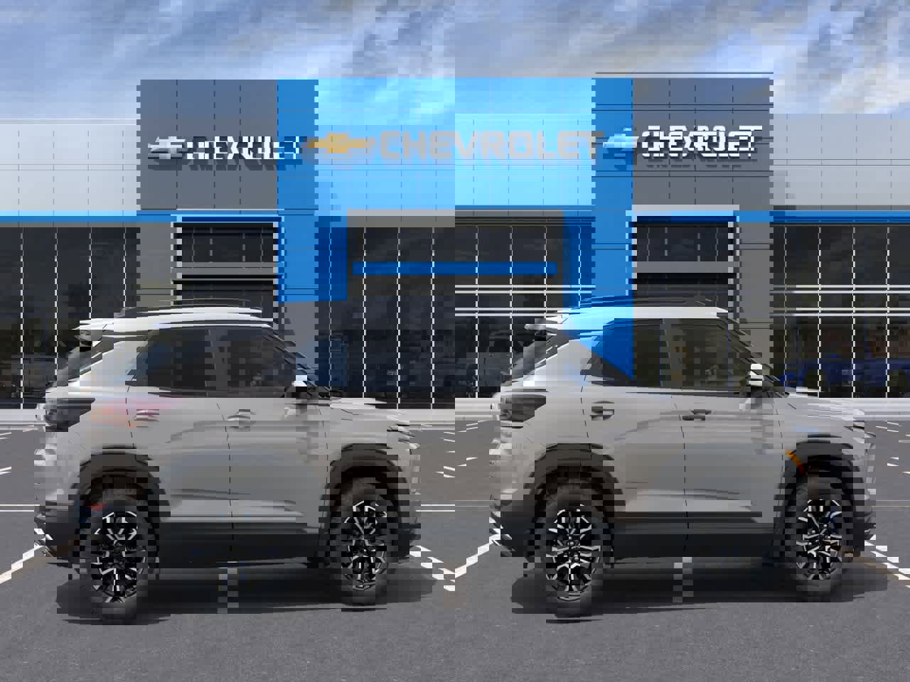 New 2026 Chevrolet TrailBlazer ACTIV AWD/4WD image 5