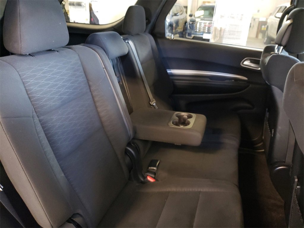 Used 2019 Dodge Durango AWD w/ Trailer Tow Group IV image 16