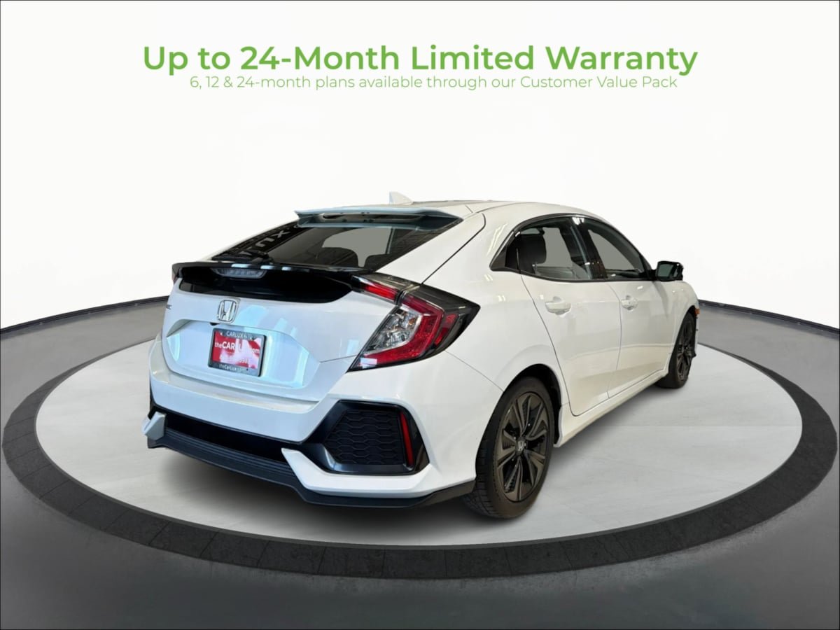 Used 2018 Honda Civic EX image 7
