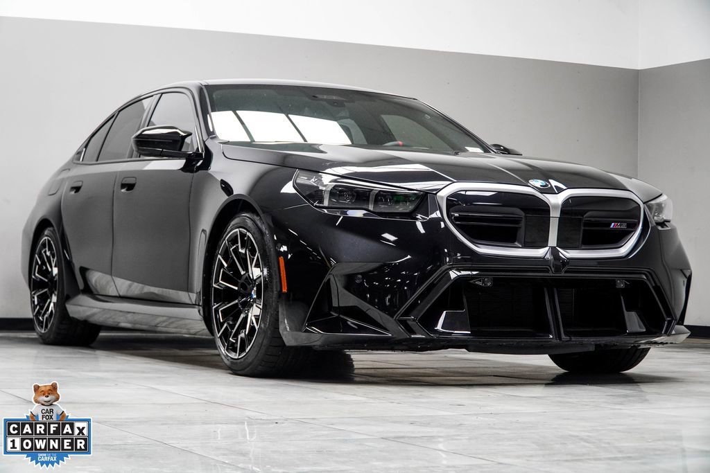Used 2026 BMW M5 AWD/4WD image 8