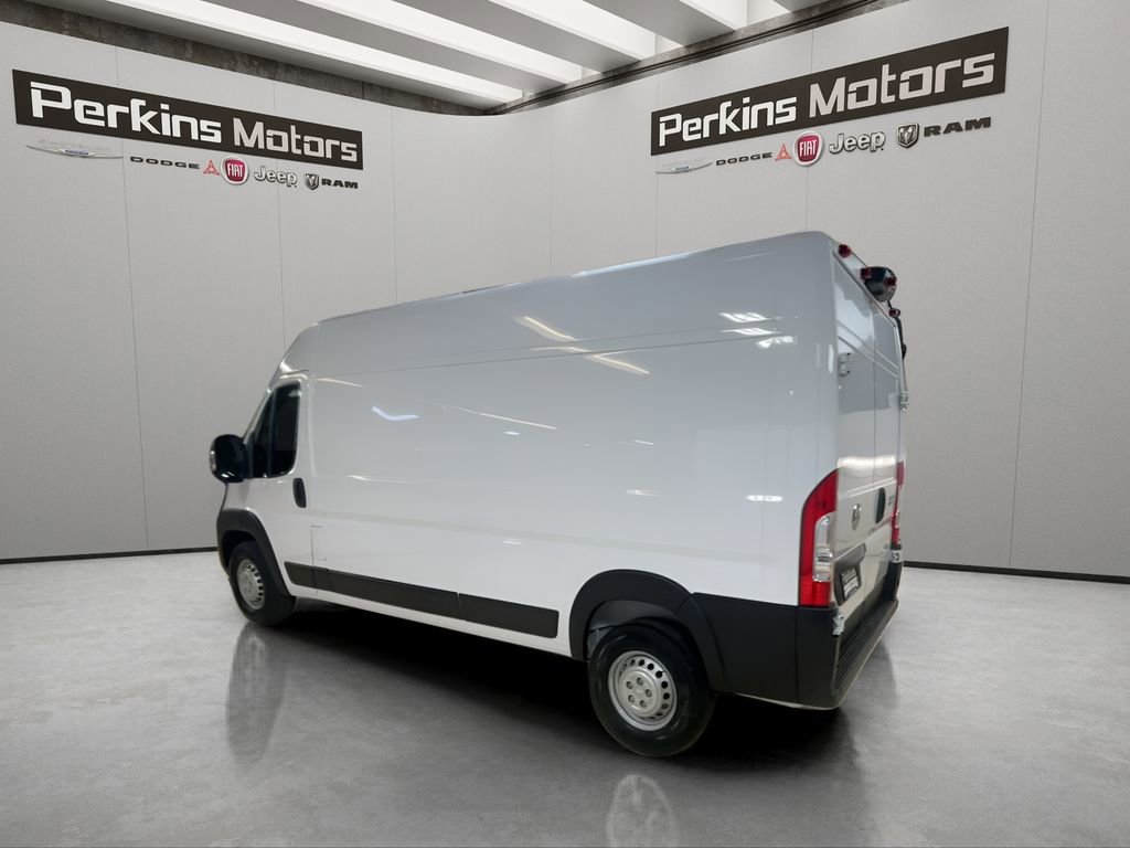 New 2026 RAM ProMaster 2500 FWD image 7