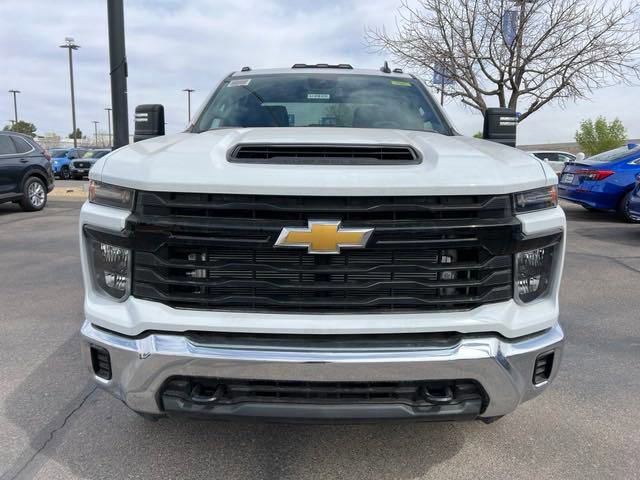New 2024 Chevrolet Silverado 3500 W/T w/ WT Convenience Package image 2