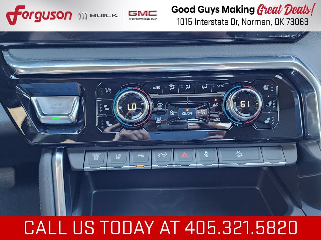 New 2026 GMC Sierra 2500 Denali w/ Denali Reserve Package AWD/4WD image 32