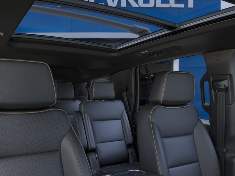 New 2026 Chevrolet Tahoe Premier AWD/4WD image 48