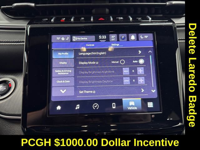 Used 2024 Jeep Grand Cherokee L Altitude image 12