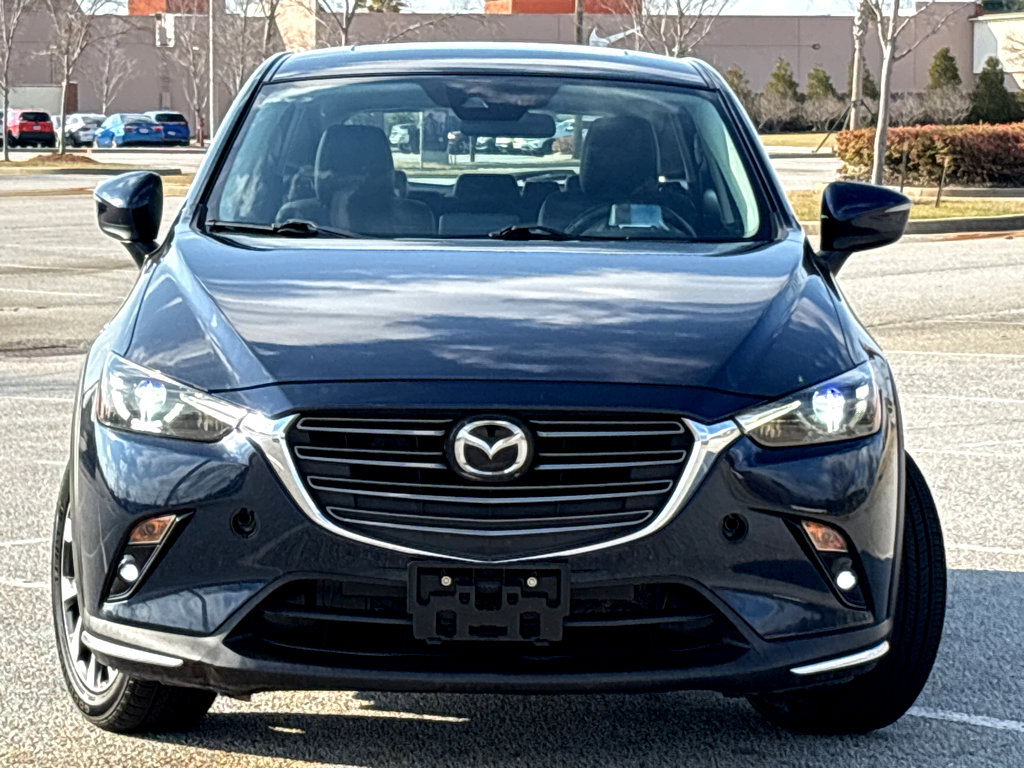 Used 2019 MAZDA CX-3 Grand Touring video 2