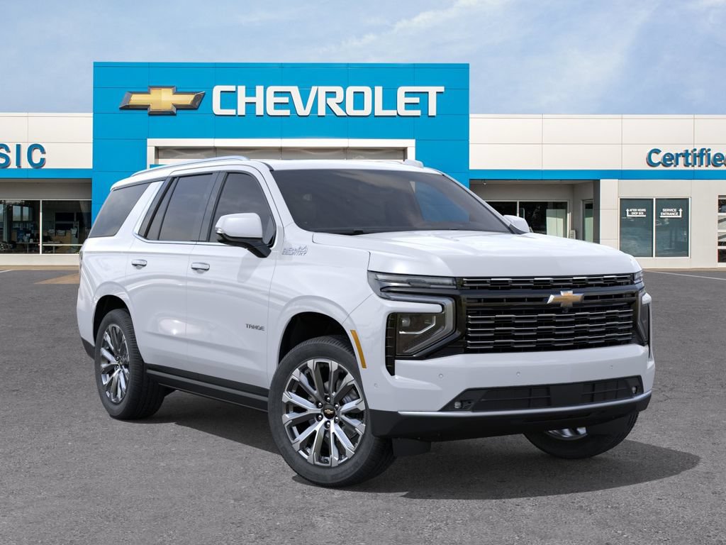 New 2026 Chevrolet Tahoe High Country AWD/4WD image 10