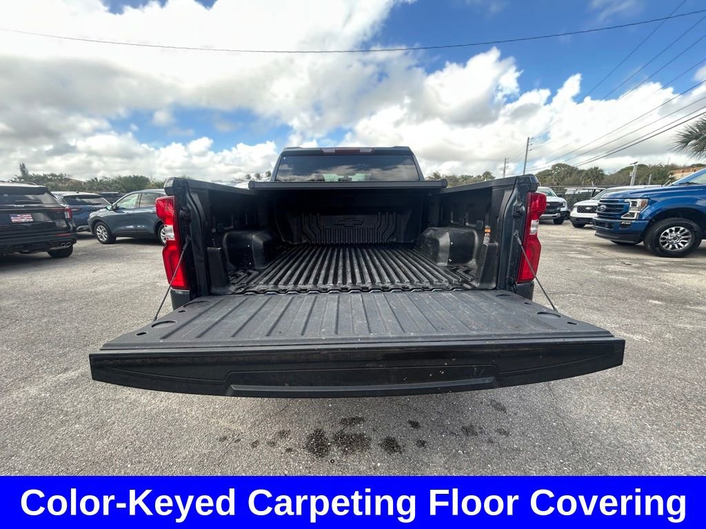 Used 2022 Chevrolet Silverado 1500 RST image 32
