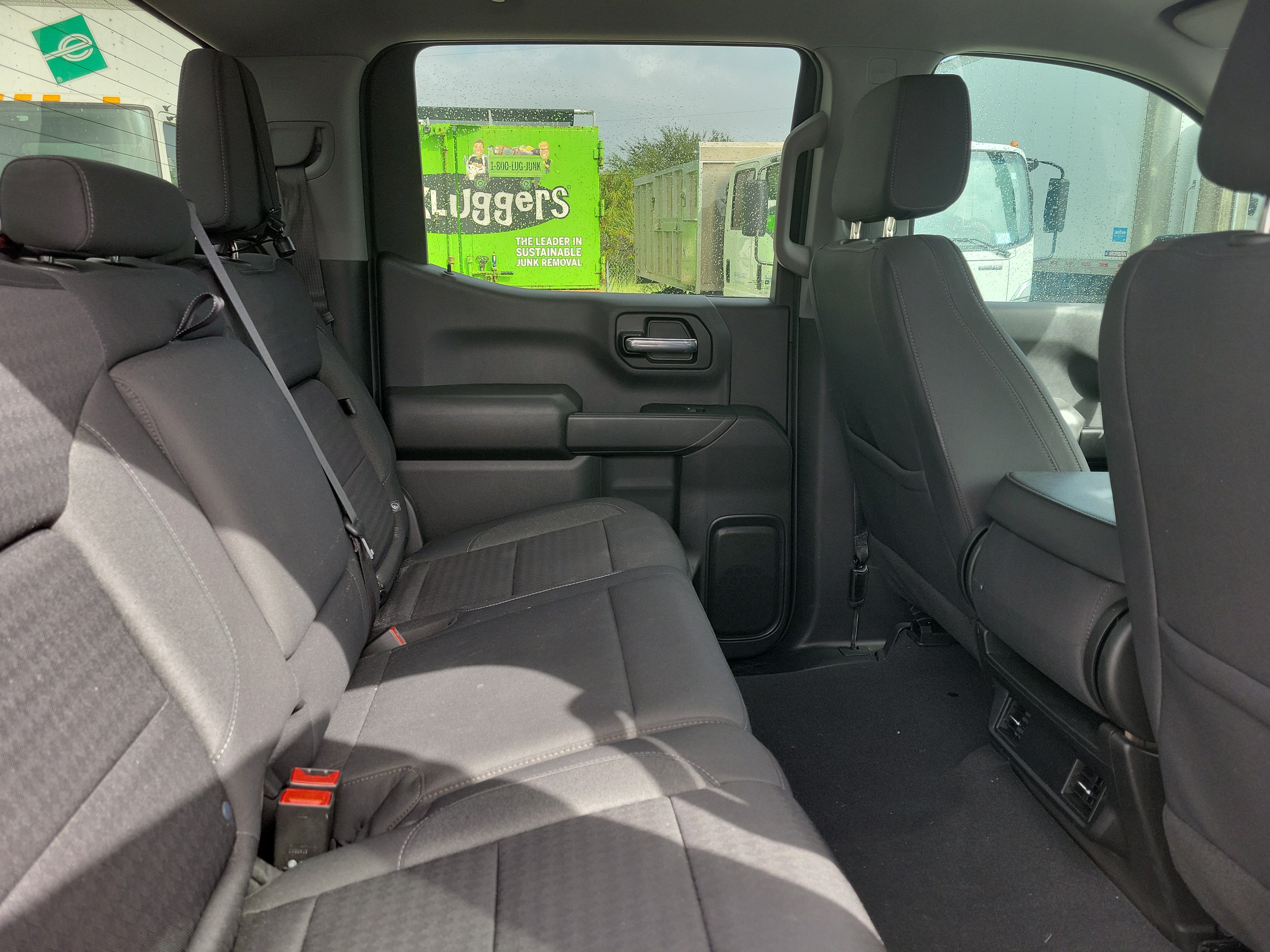 Used 2023 Chevrolet Silverado 1500 Custom RWD image 7