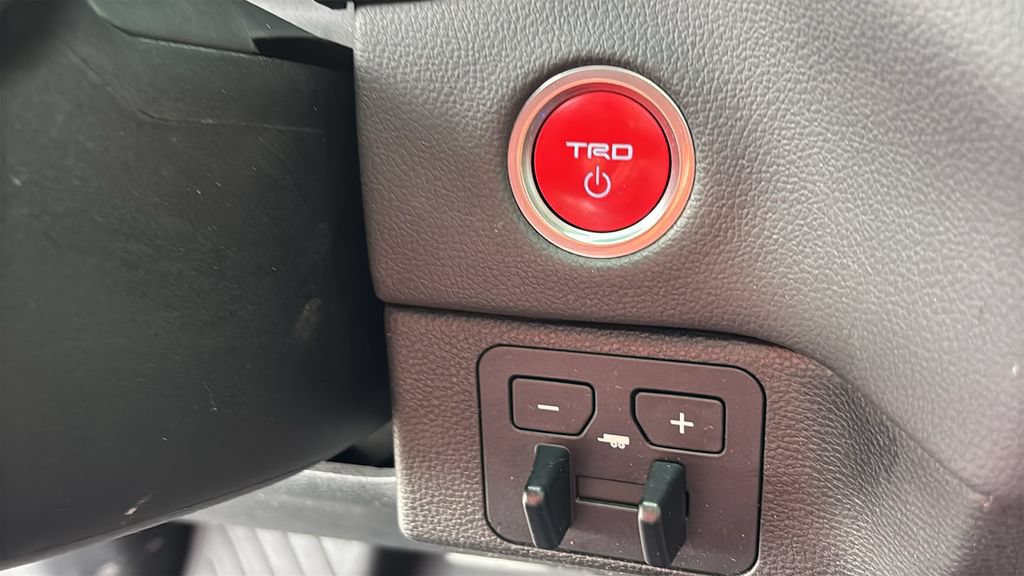 Used 2023 Toyota Tundra TRD Pro AWD/4WD image 16