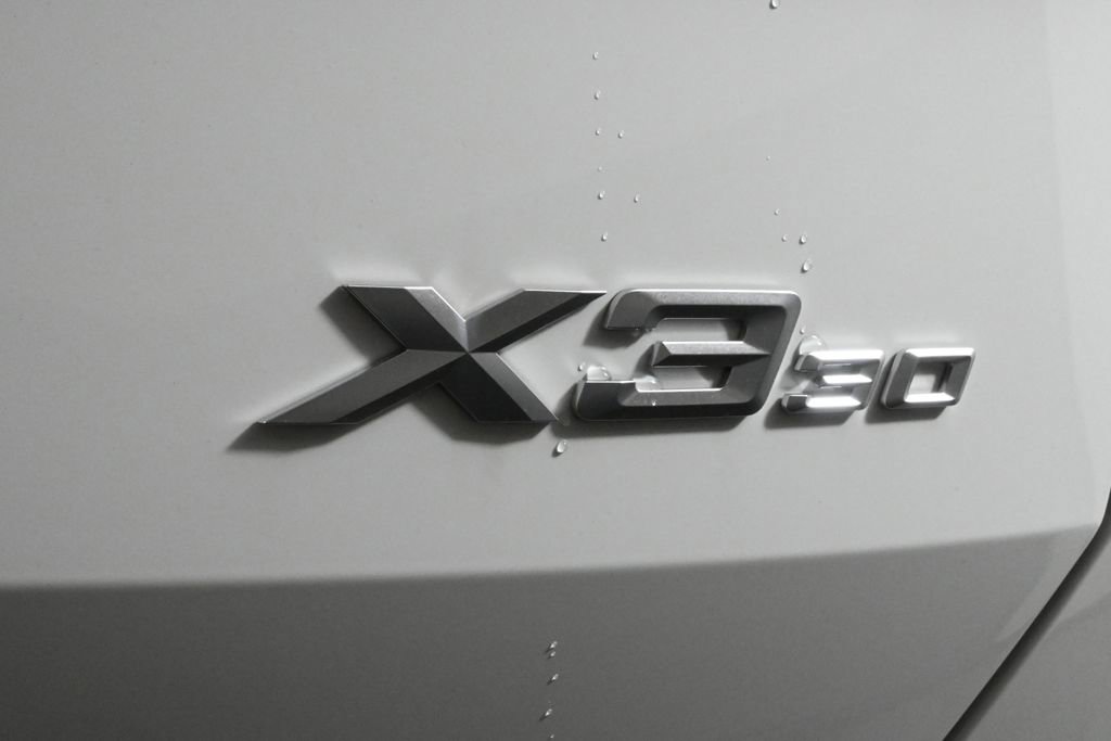 Used 2025 BMW X3 xDrive30i w/ Premium Package image 42