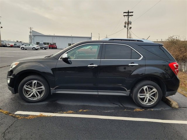 Used 2017 Chevrolet Equinox Premier w/ Enhanced Convenience Package image 8