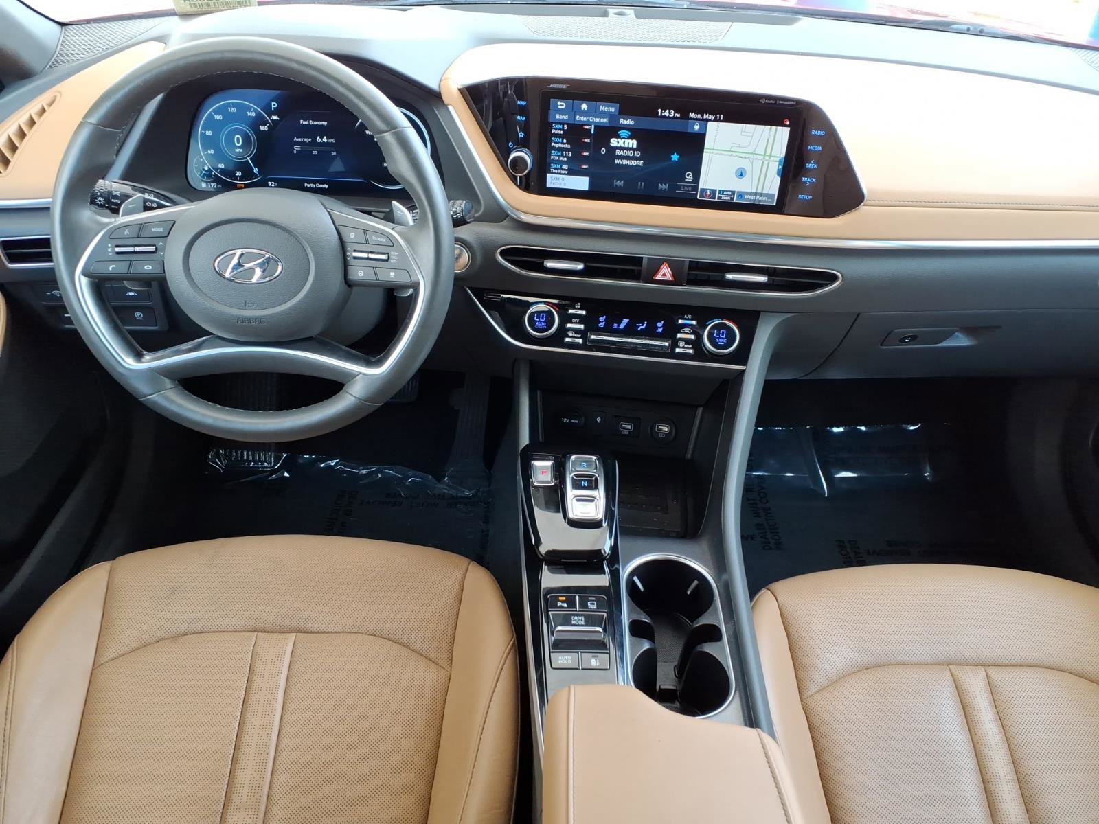 Used 2020 Hyundai Sonata Limited FWD image 22