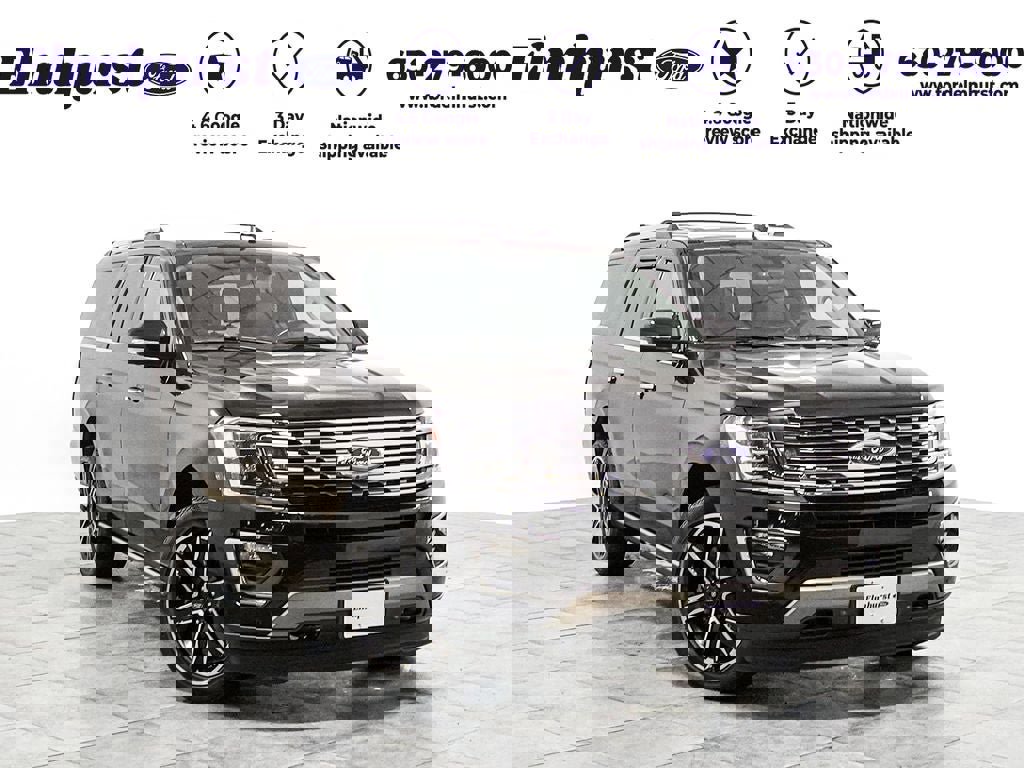 Used 2021 Ford Expedition Max Limited