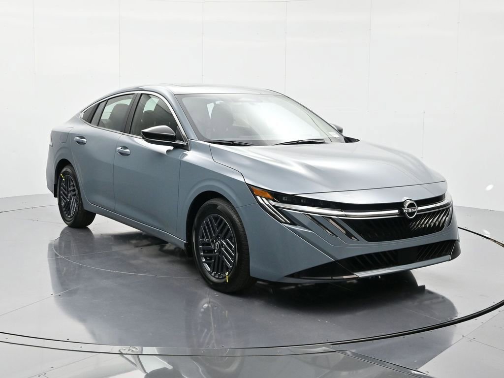 New 2026 Nissan Sentra SV w/ SV Convenience Package image 3
