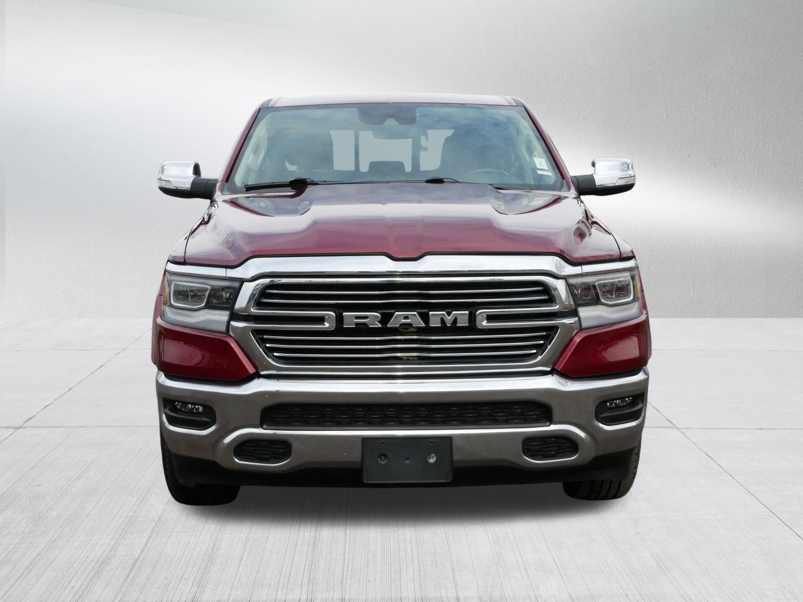 Used 2022 RAM 1500 Laramie video 2