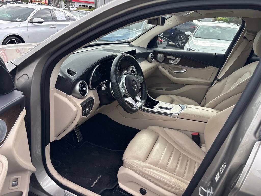 Used 2020 Mercedes-Benz GLC 43 AMG 4MATIC image 16
