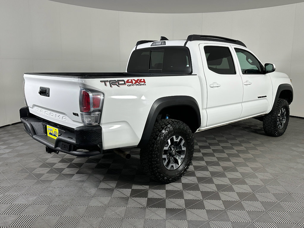 Used 2023 Toyota Tacoma TRD Off-Road image 20