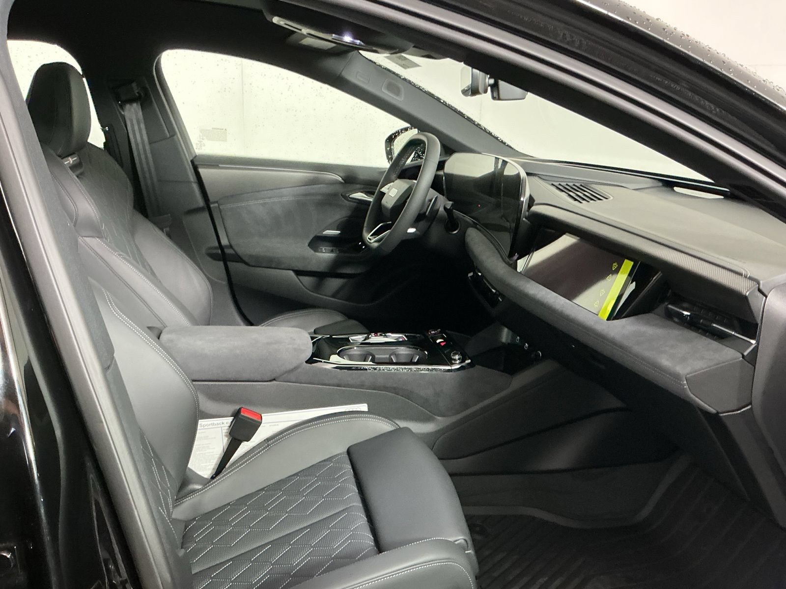 New 2027 Audi S6 e-tron Prestige AWD/4WD image 18
