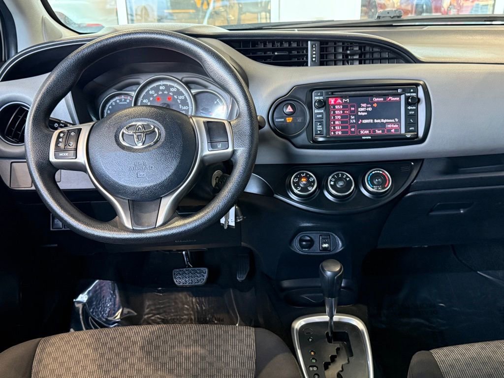 Used 2017 Toyota Yaris L w/ Carpet Mat Package image 30