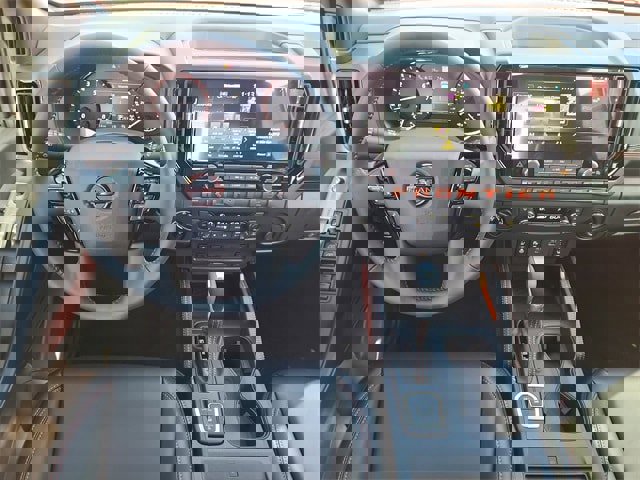 New 2026 Nissan Frontier PRO-4X image 11