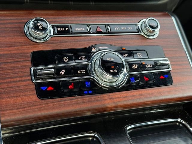 Used 2023 Lincoln Aviator Reserve w/ Elements Package Plus image 22
