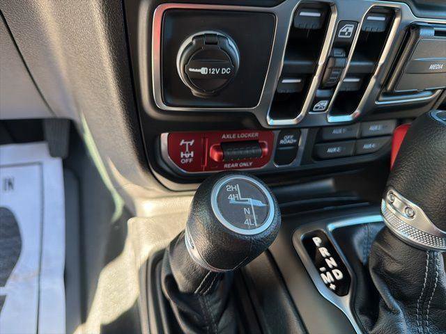 New 2026 Jeep Gladiator Willys image 20