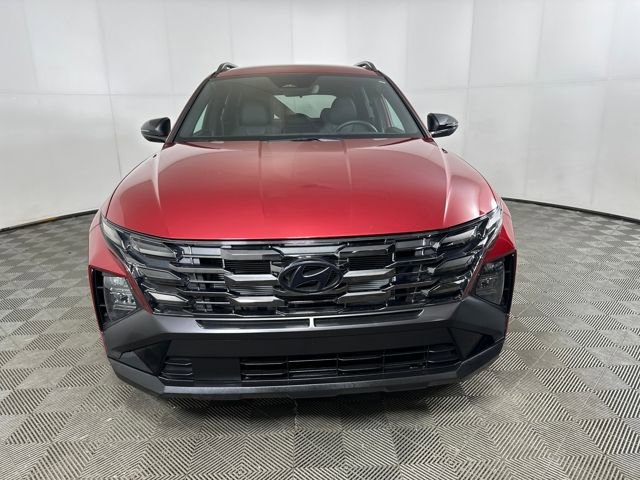 Used 2025 Hyundai Tucson XRT image 8