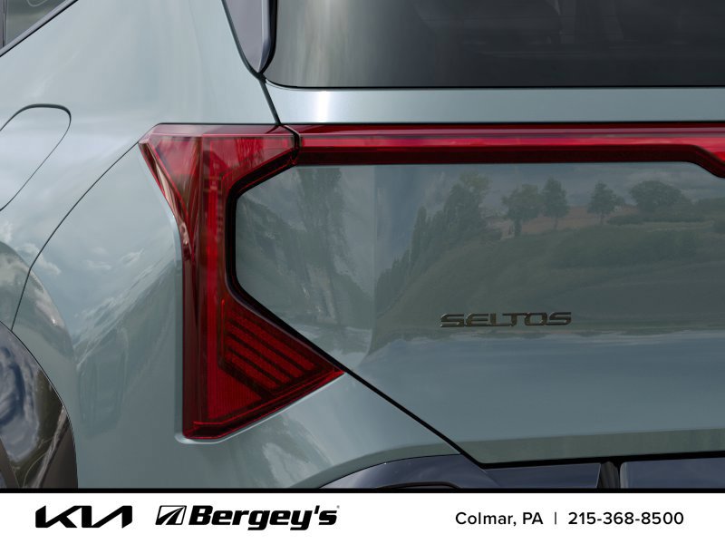 New 2027 Kia Seltos X-Line S AWD/4WD image 14