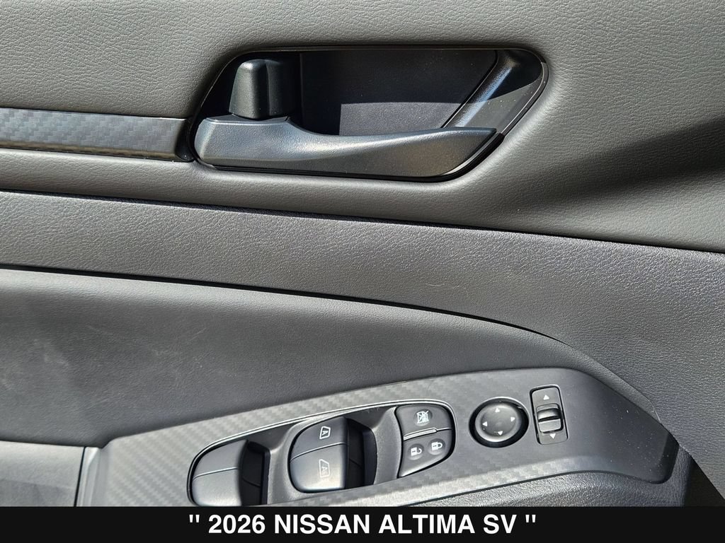 New 2026 Nissan Altima 2.5 SV FWD image 15