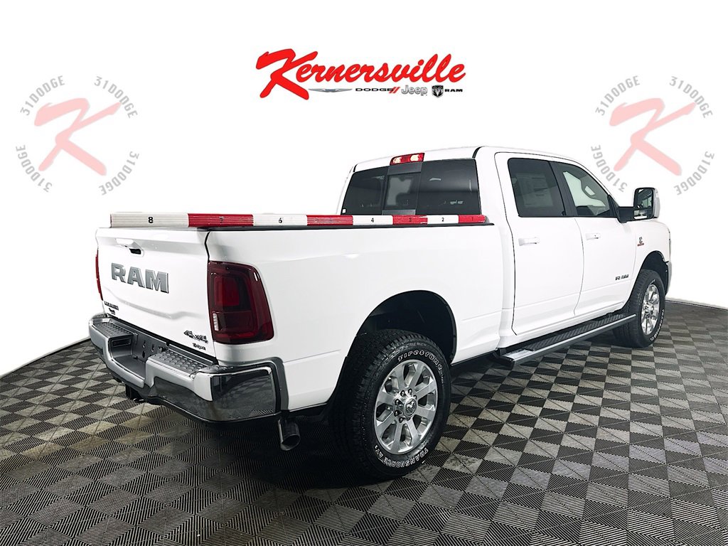 New 2026 RAM 3500 Laramie image 7