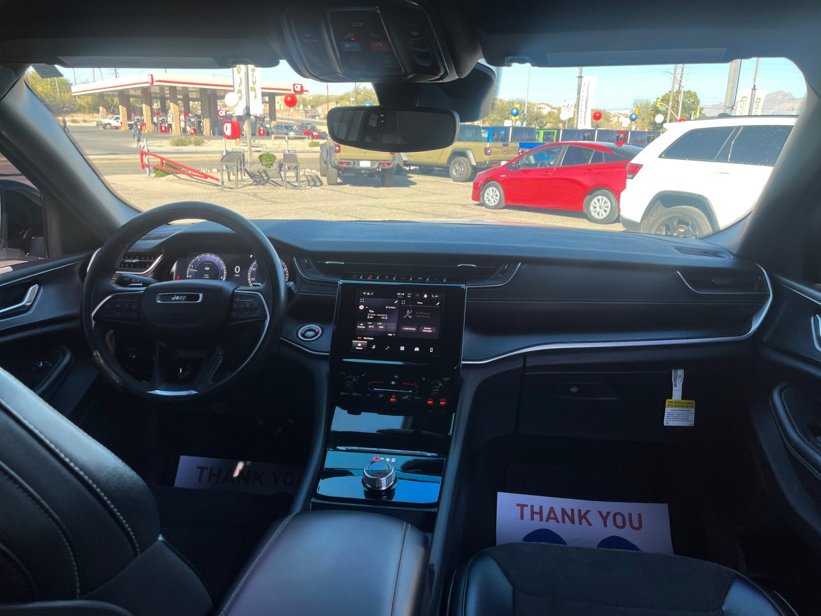 Used 2025 Jeep Grand Cherokee Altitude image 20