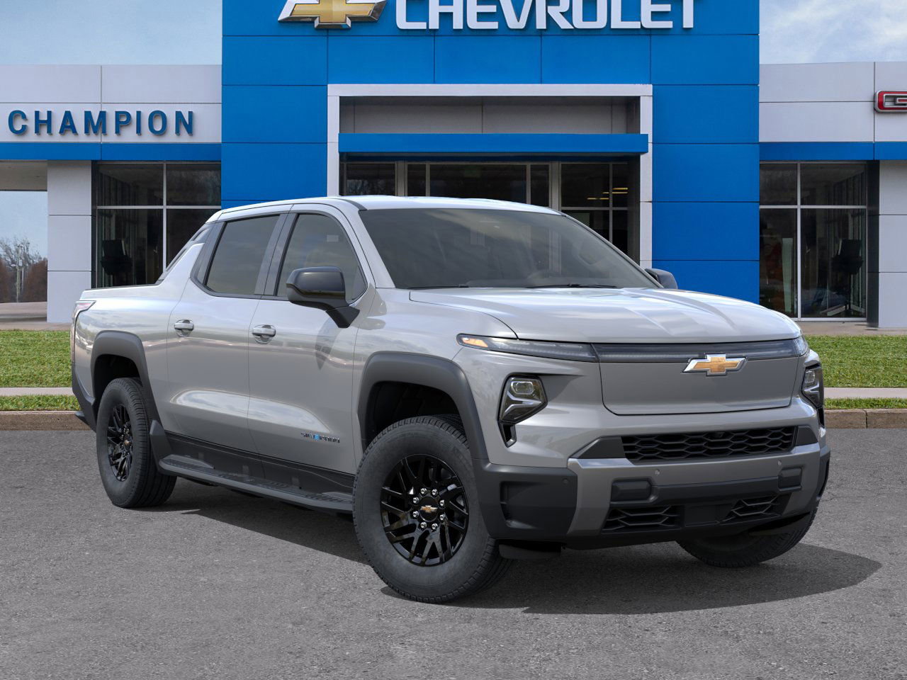 New 2026 Chevrolet Silverado EV LT image 7