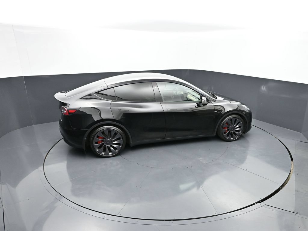 Used 2024 Tesla Model Y Performance AWD/4WD image 41