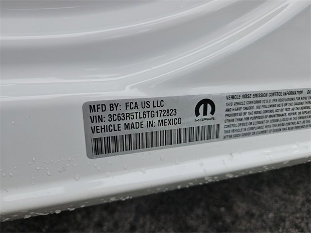 New 2026 RAM 2500 Limited image 10