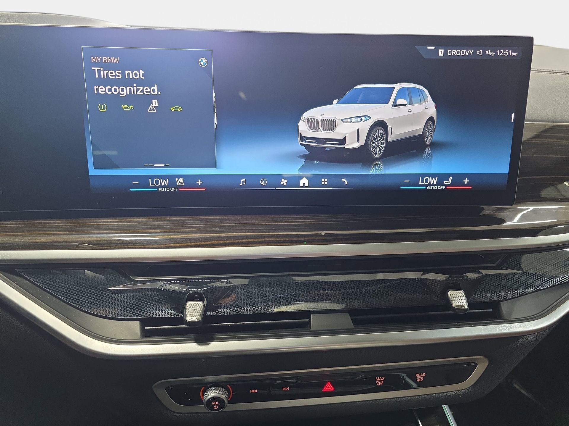 Used 2025 BMW X5 xDrive40i image 20