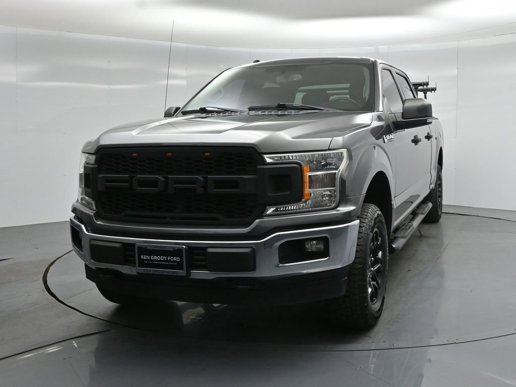 Used 2018 Ford F150 XLT w/ Equipment Group 301A Mid AWD/4WD image 45