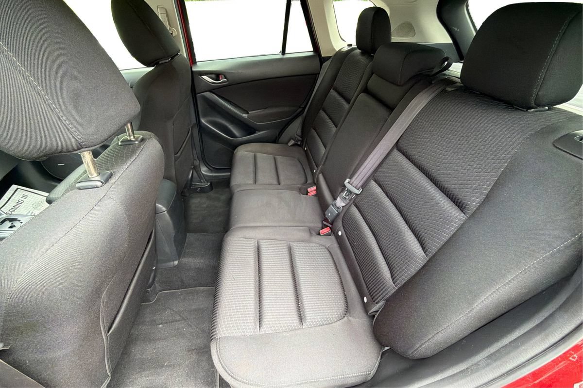 Used 2013 MAZDA CX-5 Touring w/ Touring Tech Pkg FWD image 10