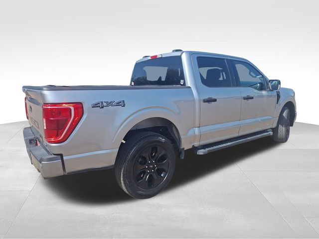 Used 2023 Ford F150 XLT w/ Equipment Group 302A High AWD/4WD image 7