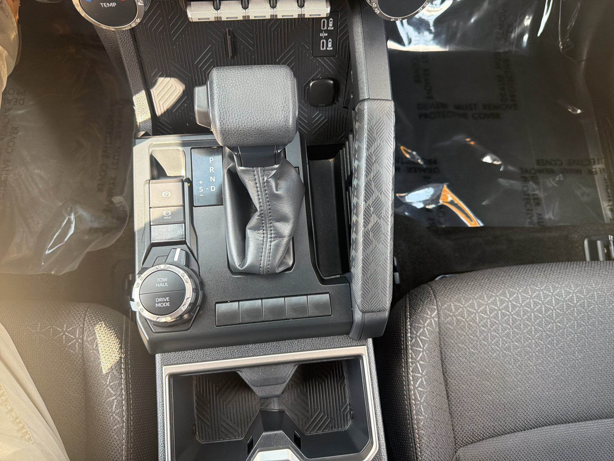 Used 2026 Toyota 4Runner SR5 AWD/4WD image 16