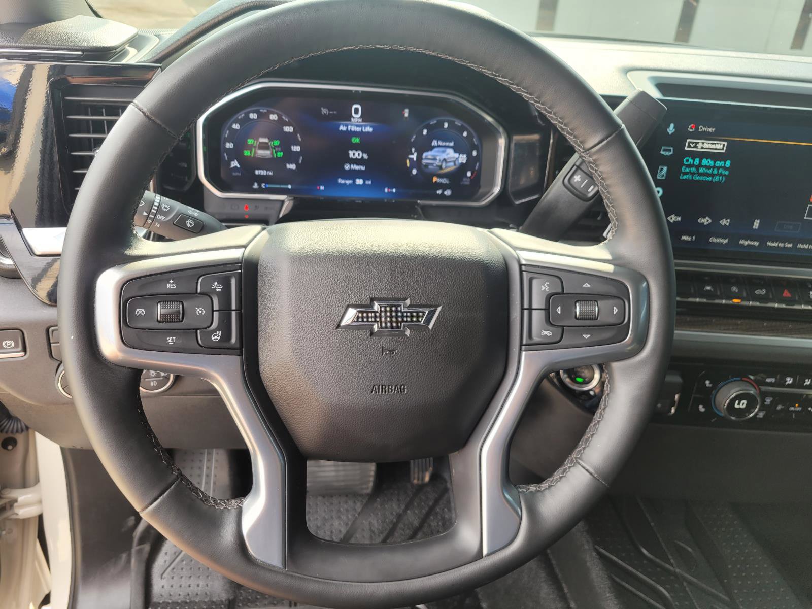 Used 2026 Chevrolet Silverado 1500 RST w/ RST Select Package AWD/4WD image 27